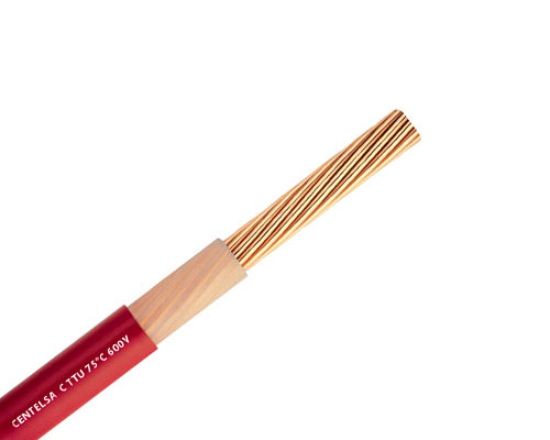600V Type TTU Underground Cable – XLPE/PVC Insulated, ICEA/NEMA Compliant for Direct Burial-Picture1