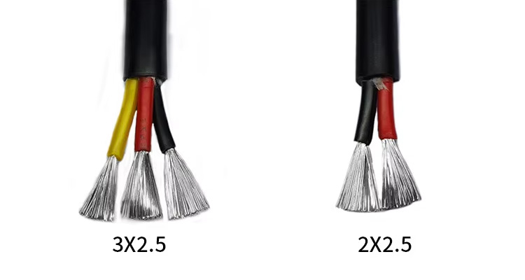 Ultra-Flexible Silicone Rubber Cable | 200°C High-Temp SiHF Multicore | 300/600V Oil-Resistant-Picture3