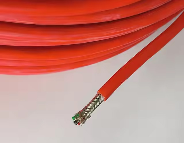4-Core 1.5mm² High-Temp Welding Cable | Silicone Rubber & FEP Hybrid 600V-Picture2
