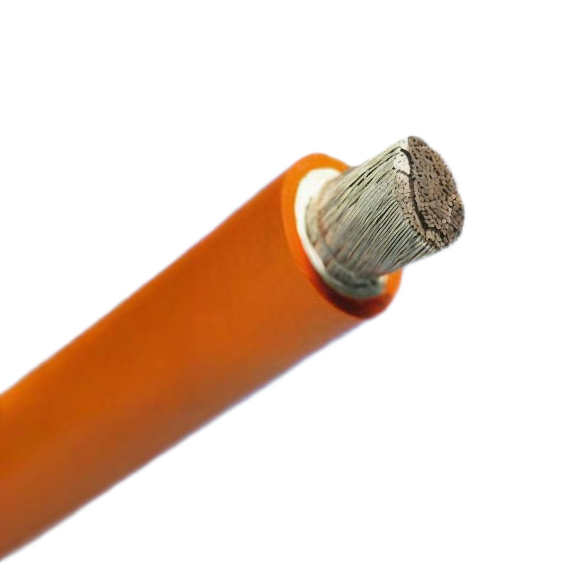 High Voltage DC Aluminum Cable – Unshielded, XLPE/XLPO Insulated, Halogen-Free
