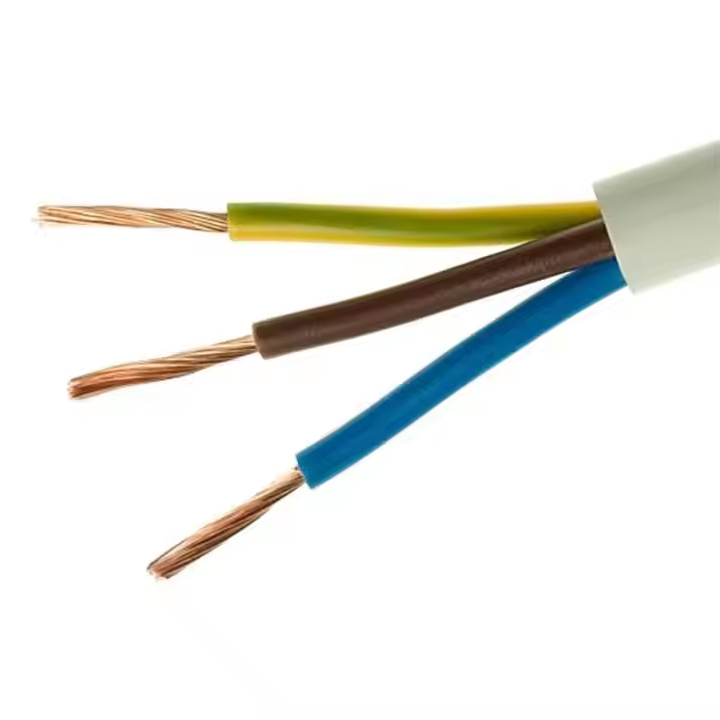 H05VV-F PVC Flexible Power Cable | 300/500V | EN 50525-2-11 Compliant | Light Duty Applications-Picture2