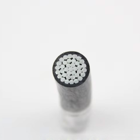 Single Core 120mm² XLPE/PVC/PE ABC Aerial Bundled Cable | Aluminum | 600/1000V | Overhead Power Line-Picture1