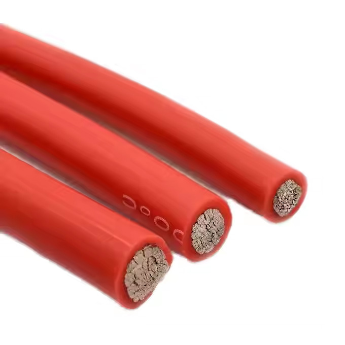 High Temp Silicone Wire 10/12/14AWG – 200°C Flexible Tinned Copper
