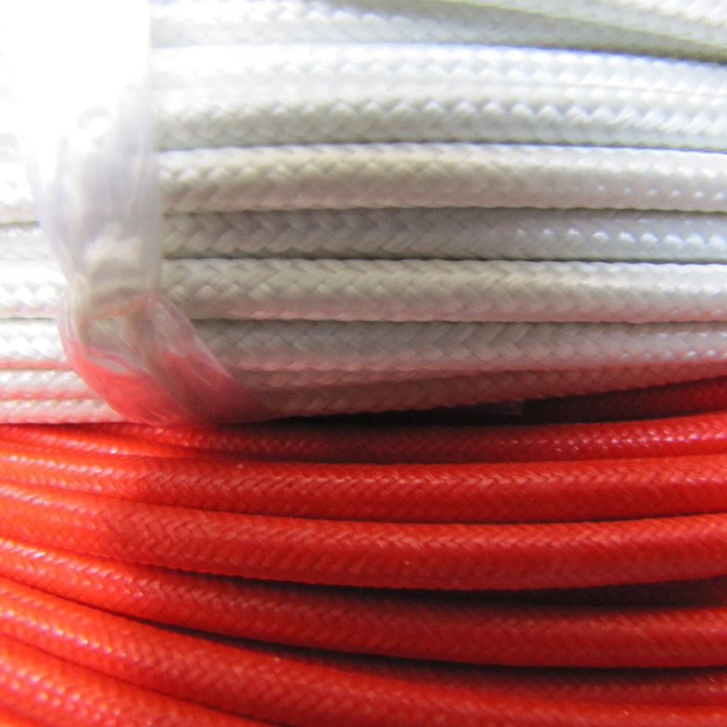 H05SS-F/H05SST-F Heat Resistant Silicone Rubber Cable | 180°C Multicore Industrial Cable-Picture3