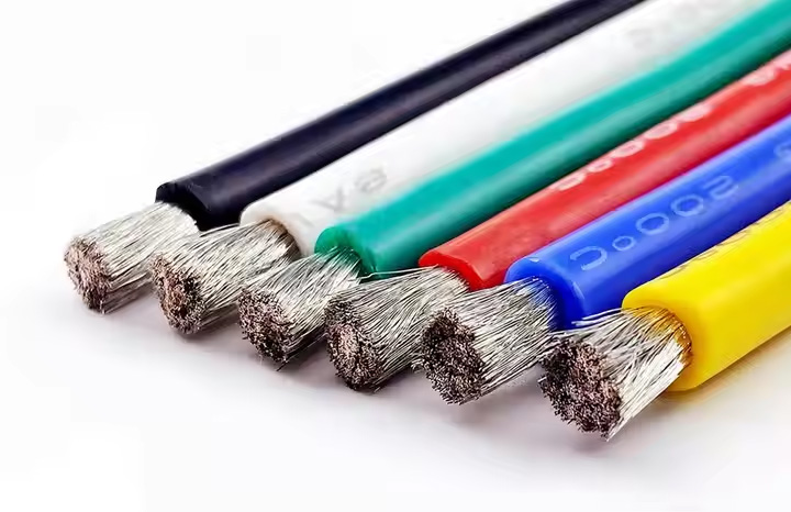 High Temperature Silicone Wire Cable (4AWG to 10AWG) – Ultra Flexible Power for Demanding Automotive & Battery