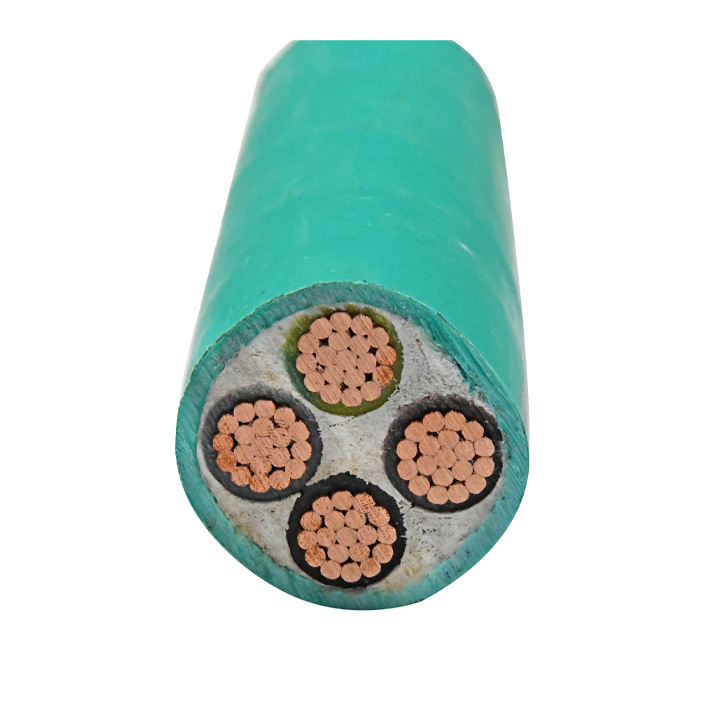 0.6/1kV XGB Green CU/XLPE/LSZH Electric Power Cable – Halogen-Free (IEC 60502-1, BS 5467)-Picture2