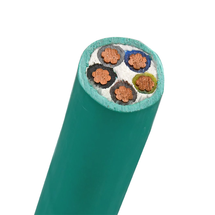 0.6/1kV XGB Green CU/XLPE/LSZH Electric Power Cable – Halogen-Free (IEC 60502-1, BS 5467)-Picture1