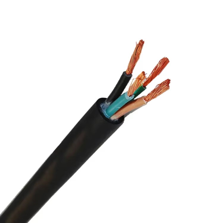 UL 1277 TC-ER Tray Cable – 600V 90°C Crush & Impact Resistant XLPE/PVC Power Cable (NEC 318/340 Compliant)