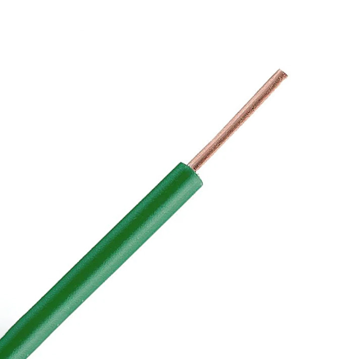 BS6004 H07V-U, H07V-R, H07V-K 450/750V Single-Core PVC Insulated Copper Cable | Non-Sheathed Wiring