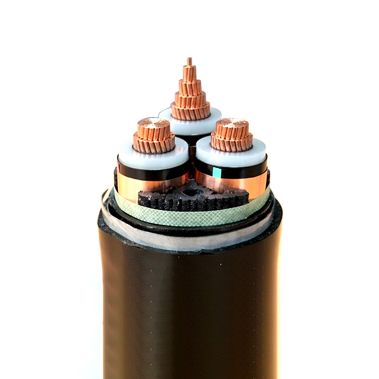 1-35kV XLPE Insulated Steel Tape Armoured Power Cable | Cu/PVC/STA/PVC | 0.6/1kV to 26/35kV-Picture1