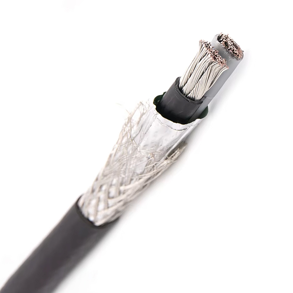 UL 2731 Flame Retardant LSZH Power Cable | 600V Telecom Equipment | Indoor/Outdoor