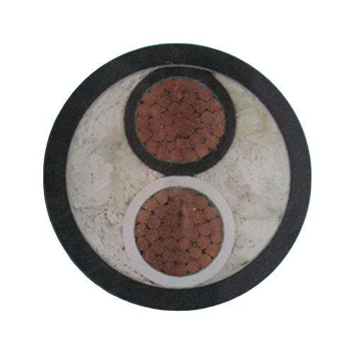 MGH Halogen-Free Marine Power Cable | SOLAS Compliant | DIN 89160 | IEC 60332-3 Cat A | 600/1000V