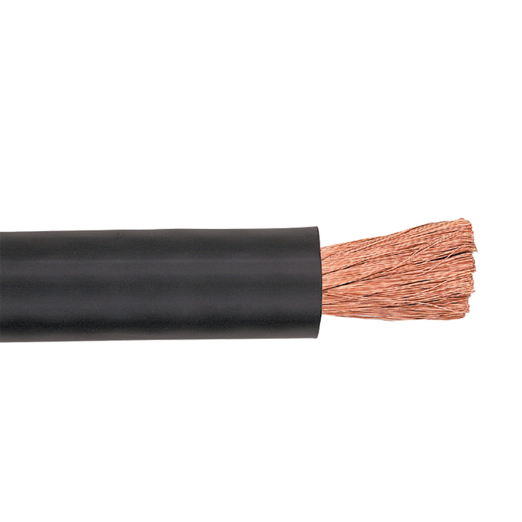 Welding Cable 10-185mm² | Rubber/Neoprene Sheath | Extreme Flexibility | IEC 60245 Compliant