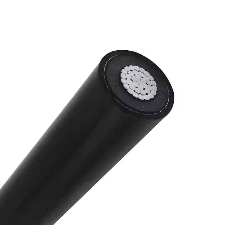 Medium Voltage (MV) ABC Cable | 6.35/11kV, 12.7/22kV, 33kV, 35kV | 1 & 3 Core (35mm², 50mm², 120mm²) | XLPE/PE Insulated | Overhead Power Lines