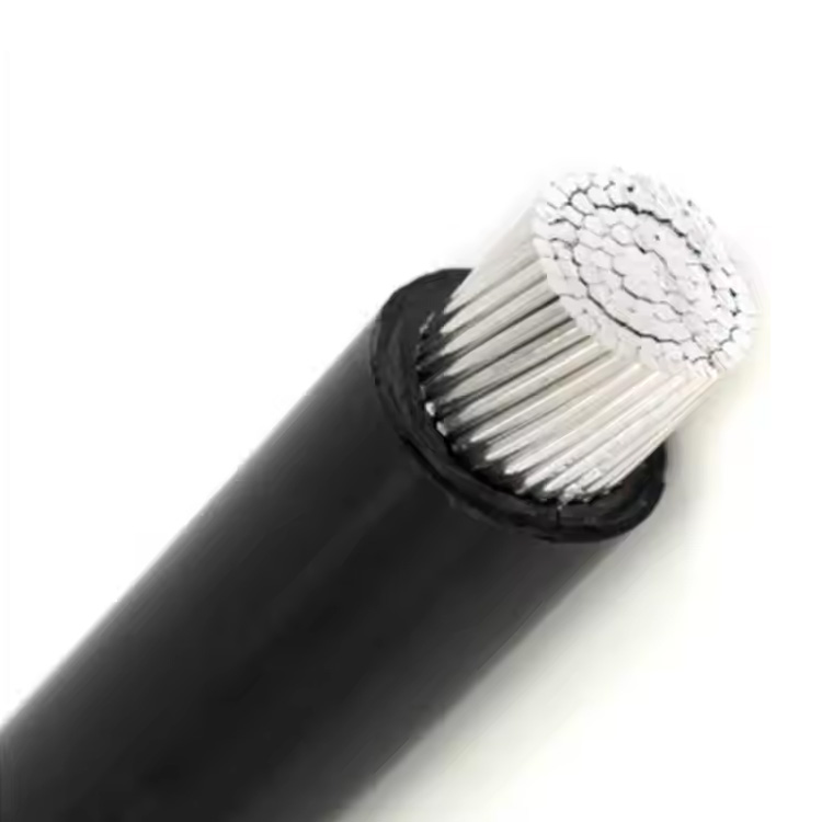 AA-8001 Aluminum PV Wire 2000V DC | XLPE Insulation | CSA Certified |  1/0|2/0|250KCMIL|500MCM for Solar Farms-Picture1