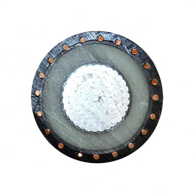 UL1072 Certified 600V XLPE MV-90/105 URD Cable | Direct Burial, Aluminium/Copper Conductor