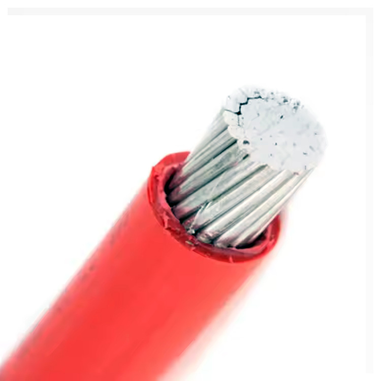 AA-8001 Aluminum PV Wire 2000V DC | XLPE Insulation | CSA Certified |  1/0|2/0|250KCMIL|500MCM for Solar Farms-Picture1