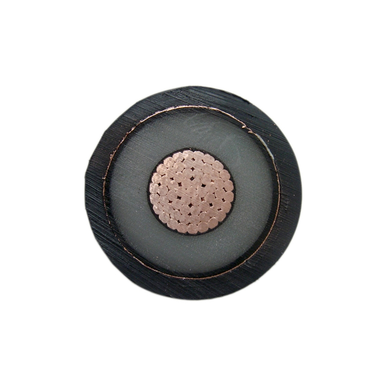 Single-Core MV Cable: N2XSY & N2XSRY | IEC 60502-1/2 | 1.8/3kV to 26/35kV | XLPE/EPR Insulation | Armored/Unarmored-Picture1