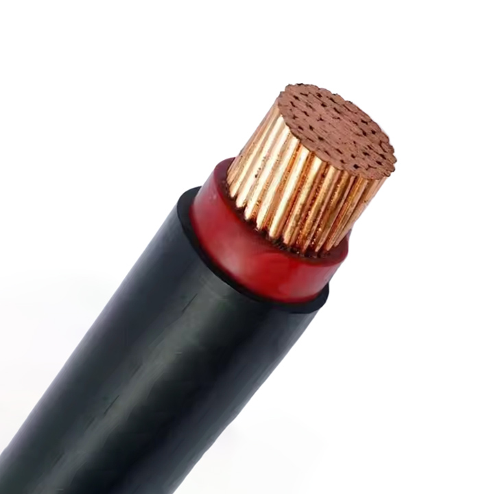 630mm² Single Core PVC Insulated Power Cable 0.6/1kV | Copper Conductor | Low Voltage