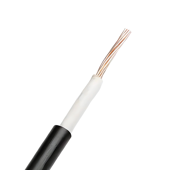 CSA RPvU90 Solar PV Wire | 2000V DC XLPE Insulated Cable | Tinned Copper Conductor | Direct Burial Rated