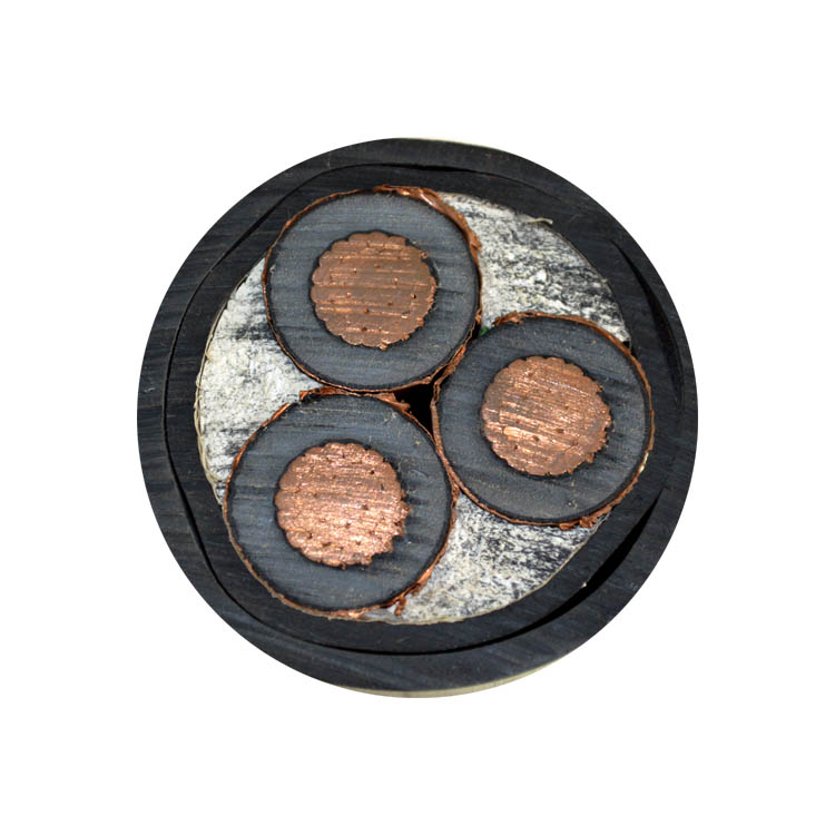 Medium Voltage Power Cable: Three-Core | IEC 60502 Compliant | 1.8/3kV to 26/35kV | Armored/Unarmored-Picture1