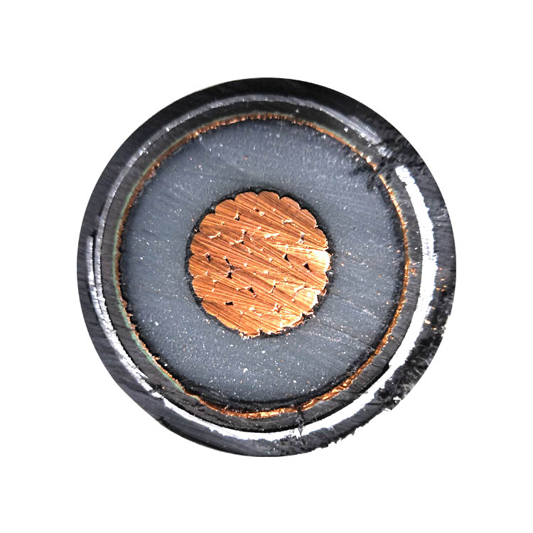 1-35kV XLPE Insulated Steel Tape Armoured Power Cable | Cu/PVC/STA/PVC | 0.6/1kV to 26/35kV-Picture2