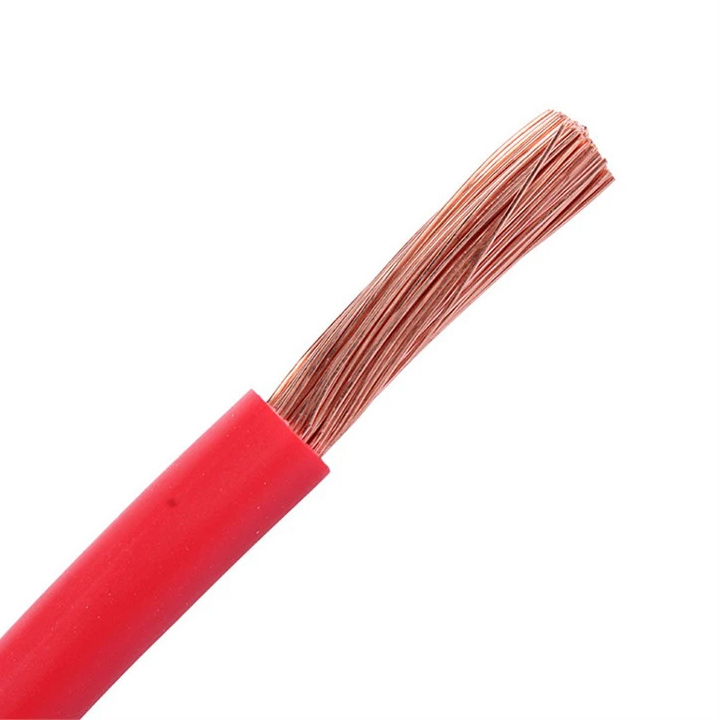 H07V-R 450/750V Single-Core PVC Insulated Stranded Copper Cable | Class 2 Conductor