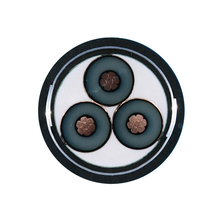 1-35kV XLPE Insulated Steel Tape Armoured Power Cable | Cu/PVC/STA/PVC | 0.6/1kV to 26/35kV-Picture2