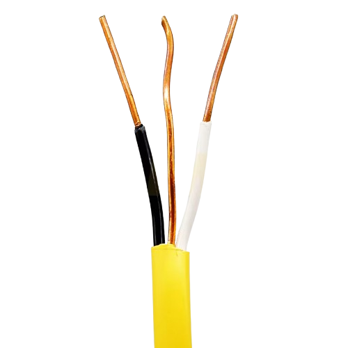 UL Approved NM-B Non-Metallic Sheathed Cable 14/2, 14/3, 12/2, 12/3 | 600V PVC Jacket | Dry Locations