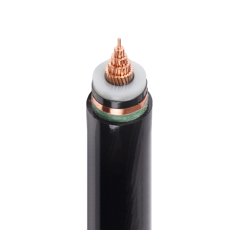 Single-Core MV Cable: N2XSY & N2XSRY | IEC 60502-1/2 | 1.8/3kV to 26/35kV | XLPE/EPR Insulation | Armored/Unarmored-Picture1