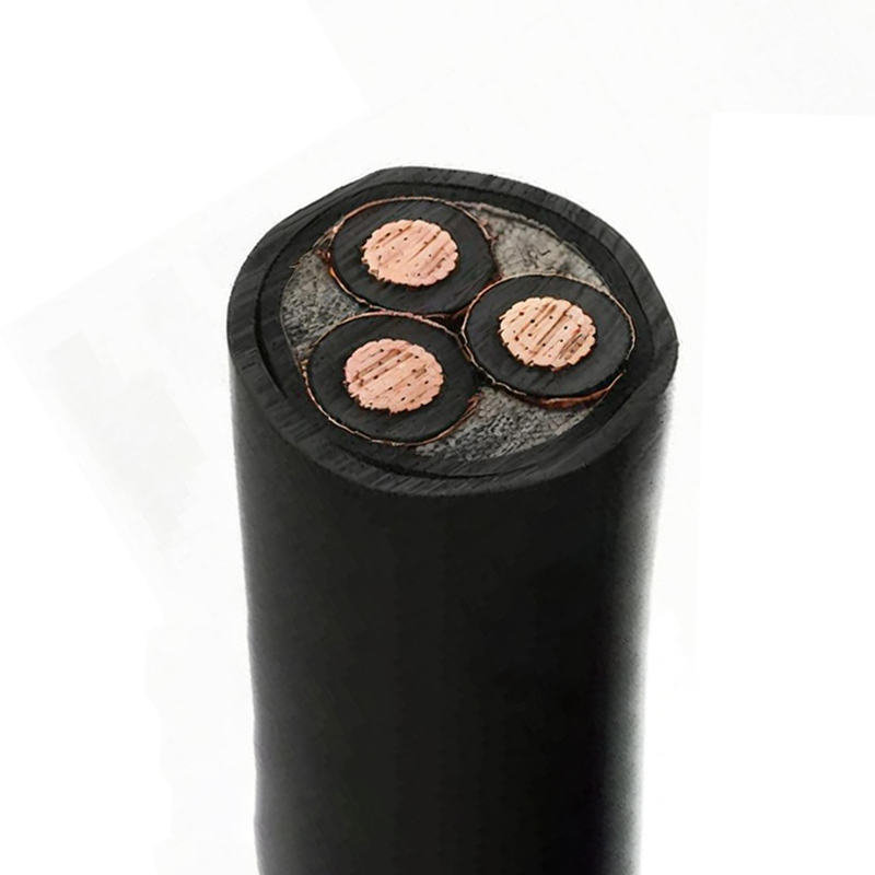 Medium Voltage Power Cable: Three-Core | IEC 60502 Compliant | 1.8/3kV to 26/35kV | Armored/Unarmored-Picture1