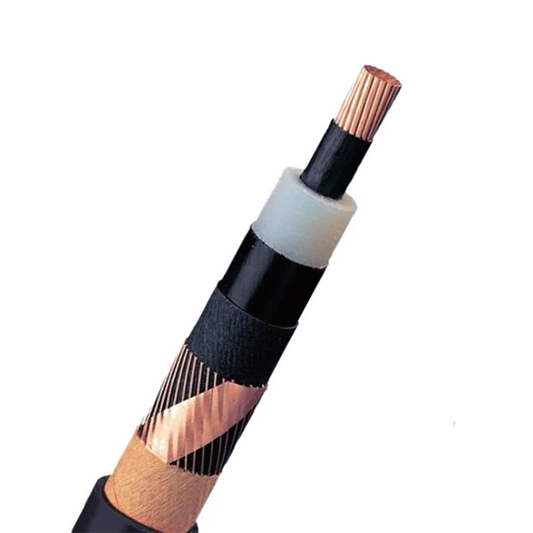 N2XSY Medium Voltage Cables (6/10kV) – XLPE Insulated, VDE 0276-620 | Copper Screen & PVC Sheath-Picture1