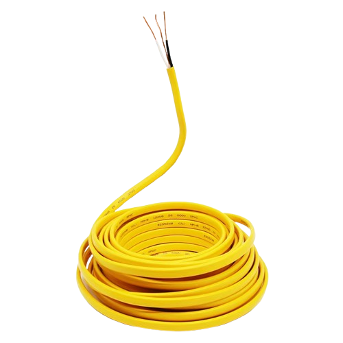 UL Approved NM-B Non-Metallic Sheathed Cable 14/2, 14/3, 12/2, 12/3 | 600V PVC Jacket | Dry Locations