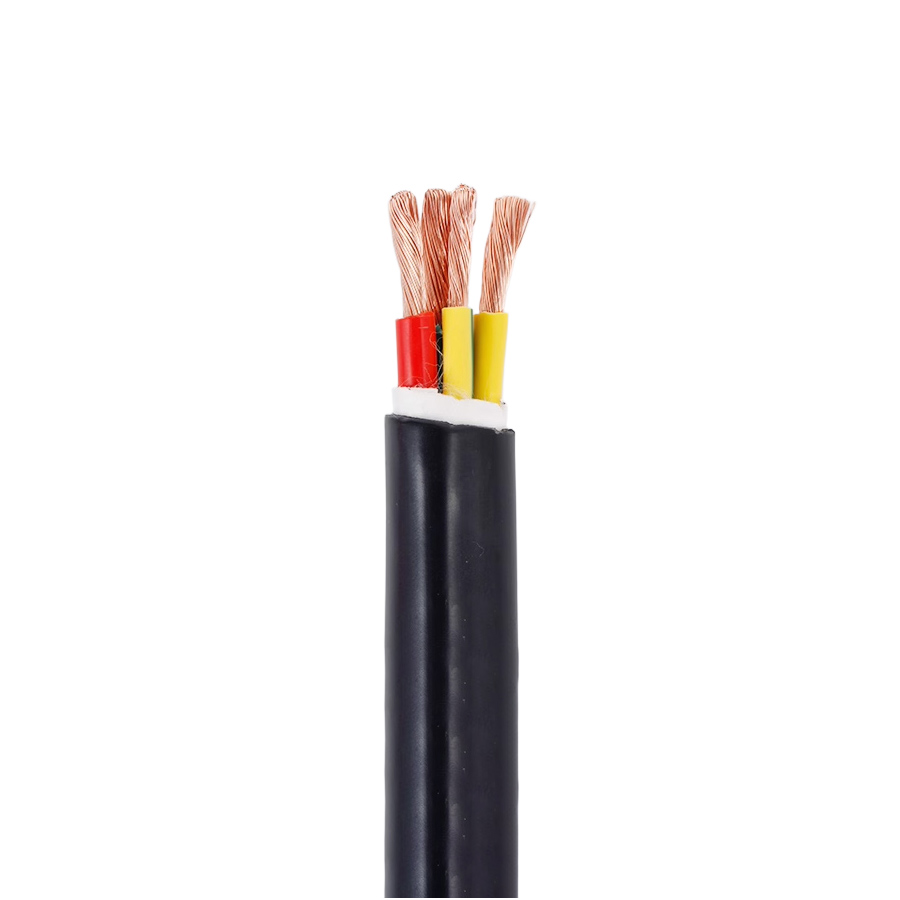 NYY 0.6/1kV PVC Insulated & Sheathed Power Cable | 1-27 Cores (1.5mm²–240mm²)
