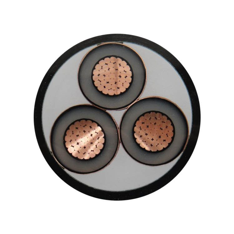 Medium Voltage Power Cable: Three-Core | IEC 60502 Compliant | 1.8/3kV to 26/35kV | Armored/Unarmored-Picture1