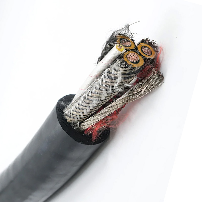 SHD-GC 5kV Mining Cable | MSHA-Approved FR | Dragline/Shuttle Car Power-Picture1