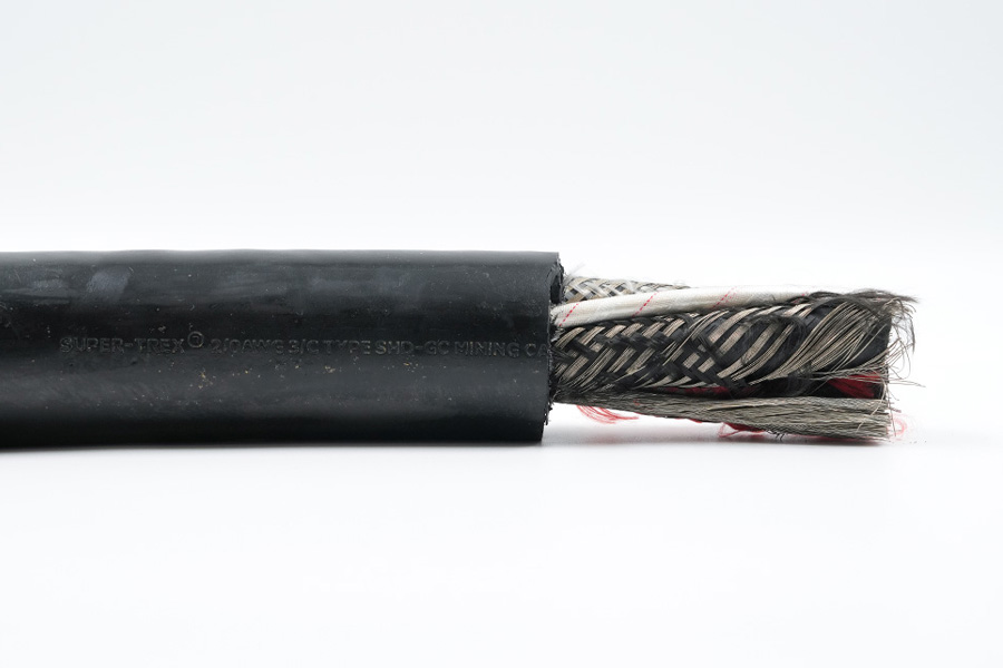 SHD-GC 5kV Mining Cable | MSHA-Approved FR | Dragline/Shuttle Car Power-Picture2