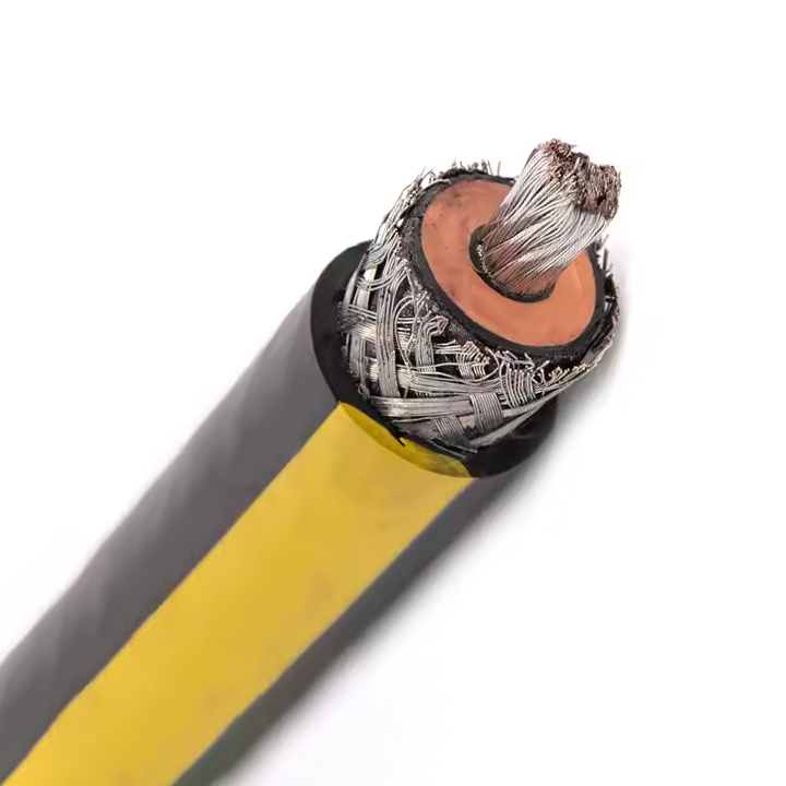 IEC 60092 Marine Shipboard Power Cable – EPR Insulated, Tinned Copper (0.6/1kV-8.7/15kV) Low Smoke Halogen-Free