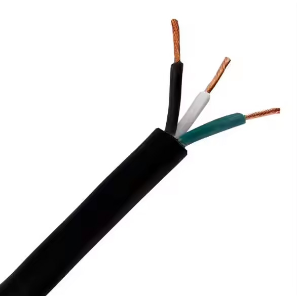 H05RR-F Rubber Cable 300/500V | Flexible EPR Insulated | 3-5 Core Appliance Cord | EN 50525-2-21