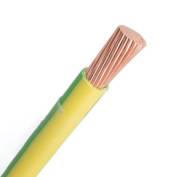UL Listed THHN/THWN-2 Copper Building Wire: Heat, Moisture & Flame Resistant – 600V
