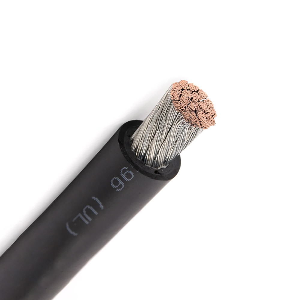 CUL Certified Type W Portable Power Cable – 2000V Mining Cable with Tinned Copper & CPE Jacket (UL MSHA Listed)