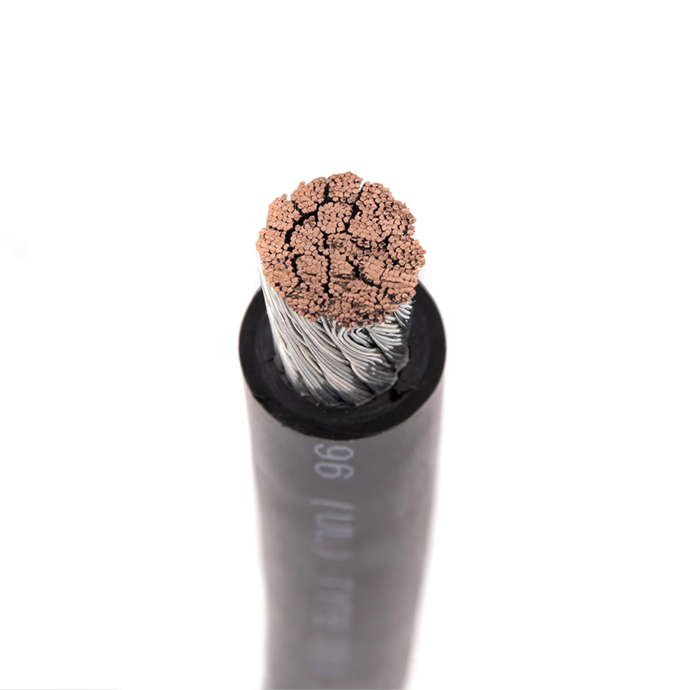 CUL Certified Type W Portable Power Cable – 2000V Mining Cable with Tinned Copper & CPE Jacket (UL MSHA Listed)