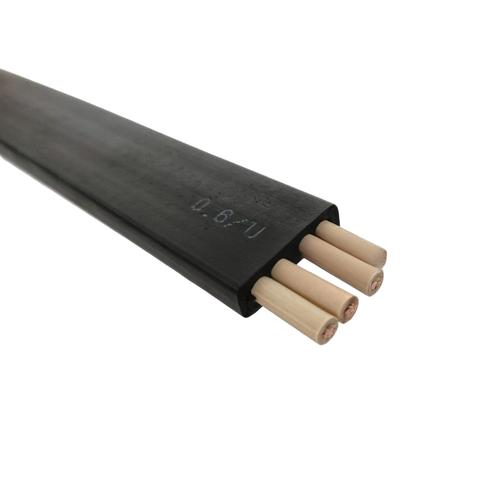 Heavy-Duty Flat Reel Cables for Cranes & Mining | Power+Data Transmission | YEFB/YEURB Series-Picture2