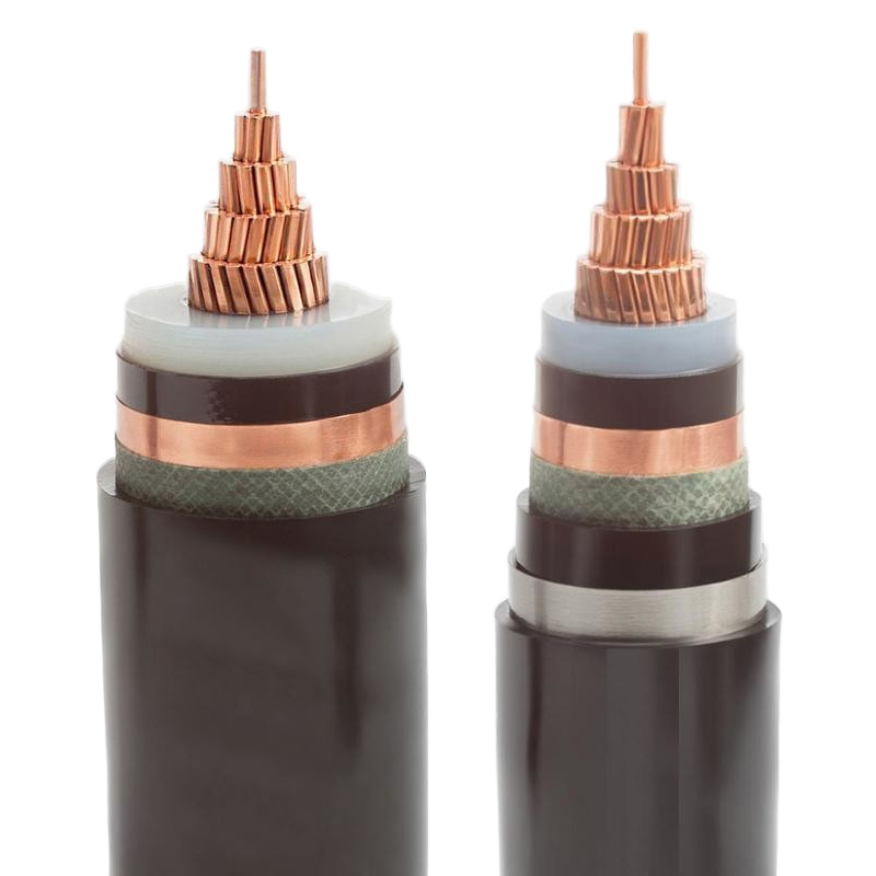 Medium Voltage XLPE Insulated Power Cables (3.6/6kV to 26/35kV) – YJV, YJLV, YJV22, YJV32 Series