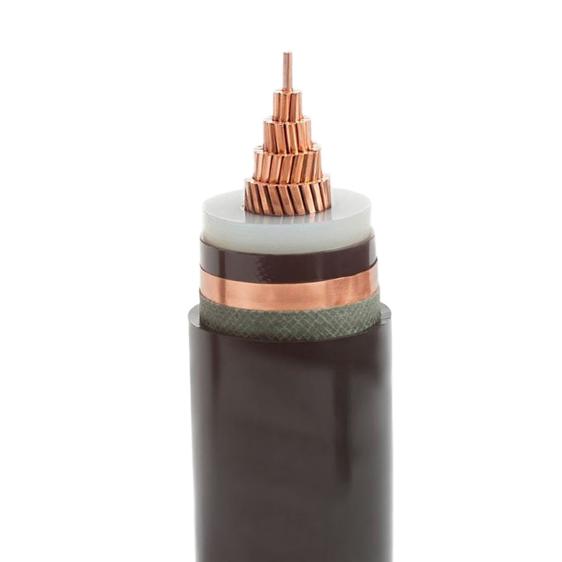 Medium Voltage XLPE Insulated Power Cables (3.6/6kV to 26/35kV) – YJV, YJLV, YJV22, YJV32 Series