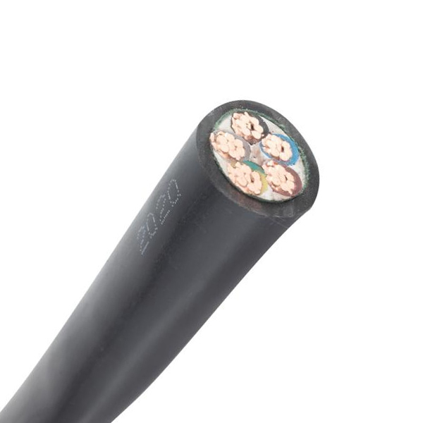 0.6/1kV XLPE Insulated LSZH Sheathed Power Cable | IEC 60502-1 | 1-61 Cores 1.5-400mm² | Low Smoke Zero Halogen