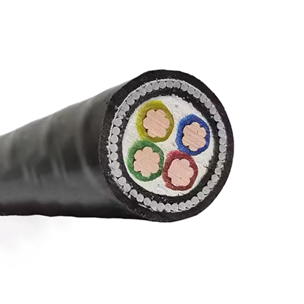 0.6/1kV Armored Power Cable – XLPE Insulated, Steel Wire Armoured, PVC Sheathed (IEC 60502-1, IEC 60332)-Picture1