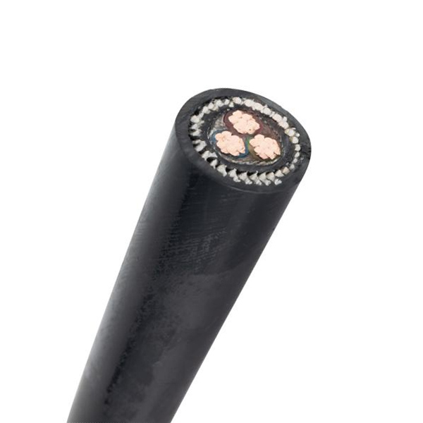 YJV32 Steel Wire Armored (SWA) Power Cable | XLPE Insulated 90°C | 600/1000V | IEC/BS Certified | Multi-Core Options
